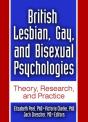 British Lesbian, Gay, And Bisexual Psychologies - Preview