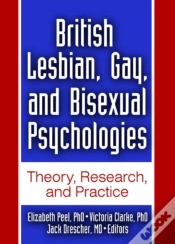 Capa do artigo British Lesbian, Gay, And Bisexual Psychologies