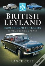 Capa do artigo British Leyland