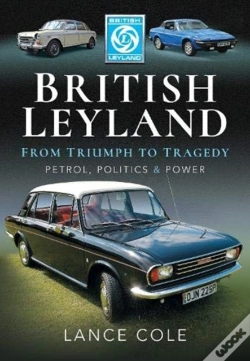 Capa do artigo British Leyland