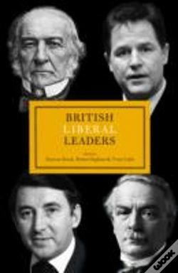 Capa do artigo British Liberal Leaders