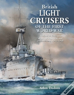 Capa do artigo British Light Cruisers Of The First World War
