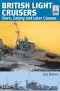 British Light Cruisers, Volume 2 - Preview