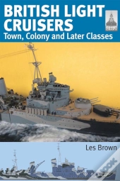 British Light Cruisers, Volume 2