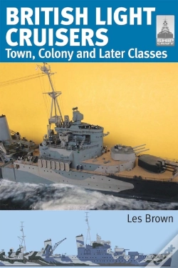 Capa do artigo British Light Cruisers, Volume 2