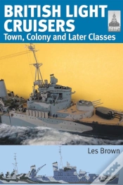 Capa do artigo British Light Cruisers, Volume 2