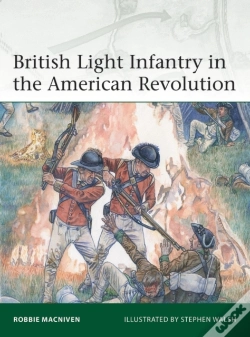 Capa do artigo British Light Infantry In The American Revolution