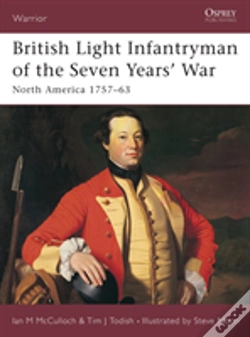 Capa do artigo British Light Infantryman Of The Seven Years' War