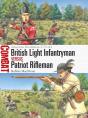 British Light Infantryman Vs Patriot Rifleman - Preview