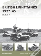 Capa do artigo British Light Tanks 1927 45