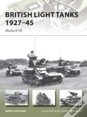 British Light Tanks 1927 45