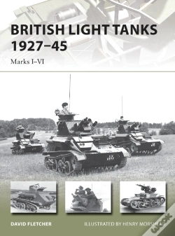 Capa do artigo British Light Tanks 1927 45