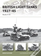 Capa do artigo British Light Tanks 1927â€“45