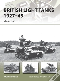 Capa do artigo British Light Tanks 1927â€“45