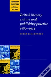 Capa do artigo British Literary Culture And Publishing Practice, 1880â€“1914