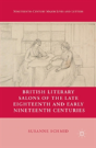 British Literary Salons Of The Late Eighteenth And Early Nineteenth Centuries - Preview