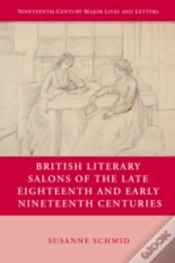 Capa do artigo British Literary Salons Of The Late Eighteenth And Early Nineteenth Centuries