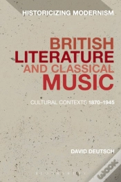Capa do artigo British Literature And Classical Music