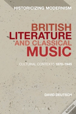 Capa do artigo British Literature And Classical Music