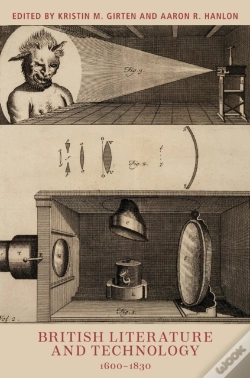 Capa do artigo British Literature And Technology, 1600-1830