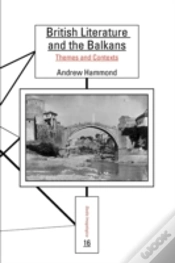 Capa do artigo British Literature And The Balkans