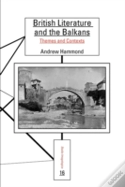 Capa do artigo British Literature And The Balkans