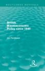 British Macroeconomic Policy Since 1940 (Routledge Revivals) - Preview