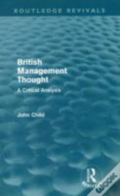 British Management Thought (Routledge Revivals)