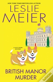 Capa do artigo British Manor Murder