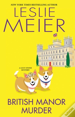 Capa do artigo British Manor Murder