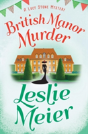 British Manor Murder - Preview