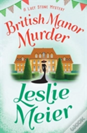 Capa do artigo British Manor Murder