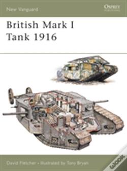 Capa do artigo British Mark I Tank 1916