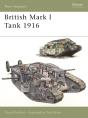 British Mark I Tank 1916 - Preview