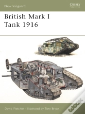 Capa do artigo British Mark I Tank 1916