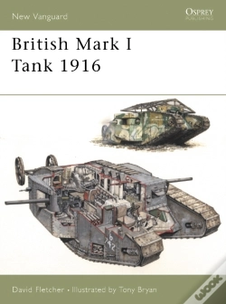 Capa do artigo British Mark I Tank 1916