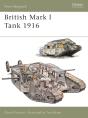 British Mark I Tank 1916 - Preview