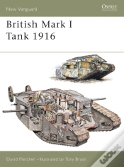 Capa do artigo British Mark I Tank 1916