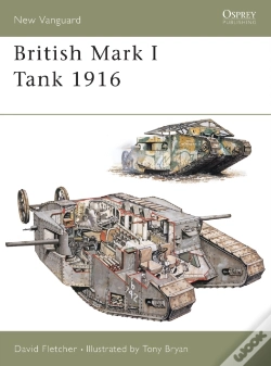 Capa do artigo British Mark I Tank 1916
