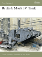 British Mark Iv Tank - Preview