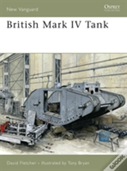 Capa do artigo British Mark Iv Tank