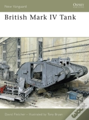 Capa do artigo British Mark Iv Tank