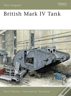 Capa do artigo British Mark Iv Tank