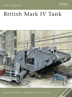 Capa do artigo British Mark Iv Tank