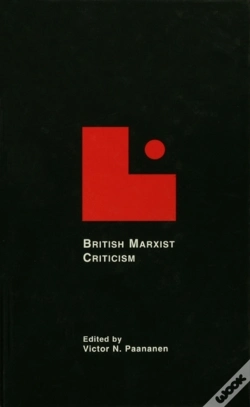Capa do artigo British Marxist Criticism