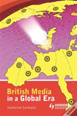 Capa do artigo British Media In A Global Era