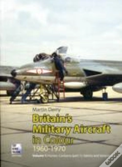 Capa do artigo British Military Aircraft In Colour 1960