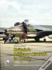 Capa do artigo British Military Aircraft In Colour 1960