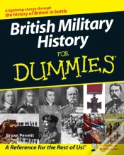 Capa do artigo British Military History For Dummies