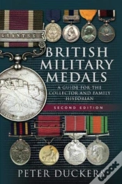Capa do artigo British Military Medals - Second Edition